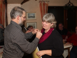Jahreshauptversammlung 2013